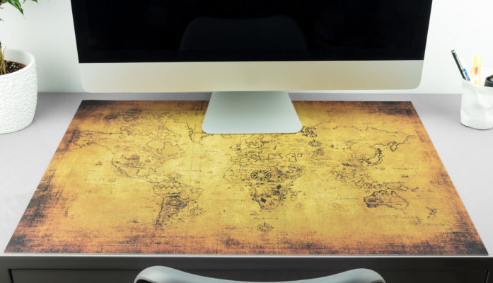 Old Map
