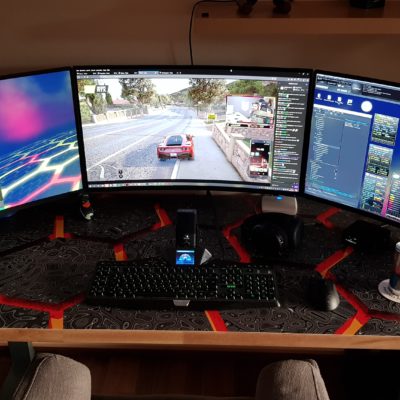 Gaming Pad