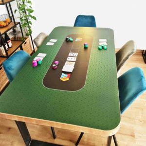 Pokertischauflage