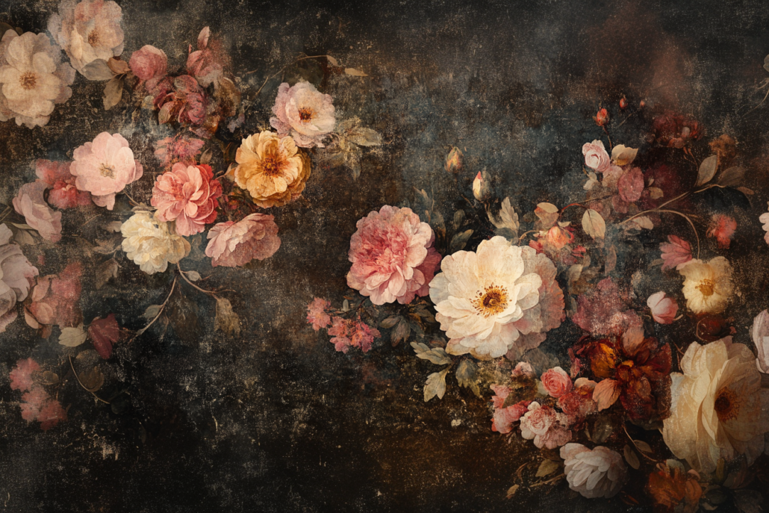 Blumen malerei