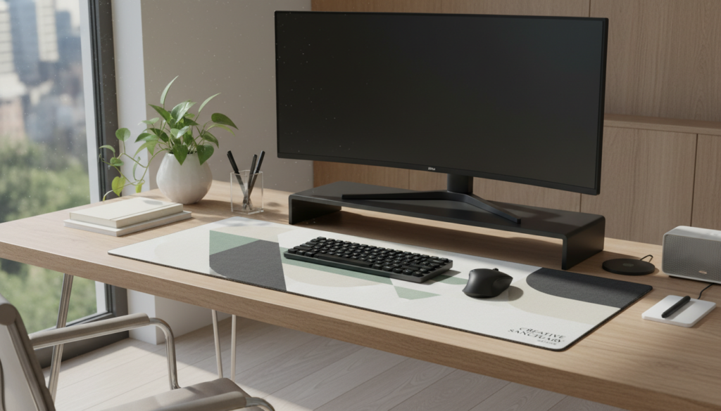 Der ultimative Kaufratgeber für personalisierte Schreibtischunterlagen 2026