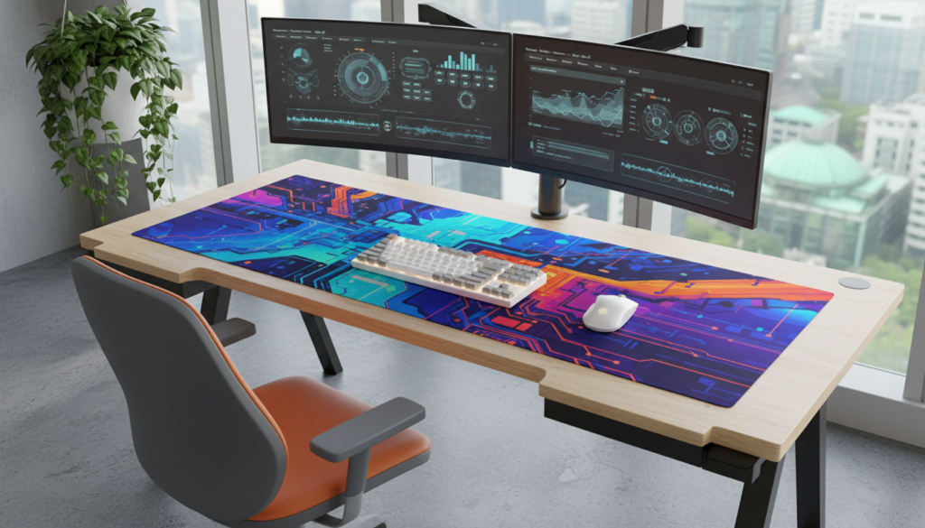 Personalisierte Schreibti schunterlage gestalten: Der ultimative Kaufratgeber 2026