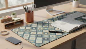 Der ultimative Kaufratgeber für personalisierte Schreibtischunterlagen 2026