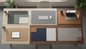 Dein perfektes Desk Pad: Größe, Material und Design richtig wählen